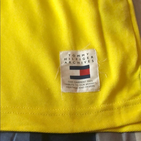 Tommy Hilfiger polo - Picture 6 of 7